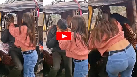 ಆಟೋ ಚಾಲಕನ ಮೇಲೆ ಹಲ್ಲೆ