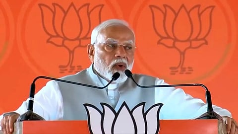 PM Modi