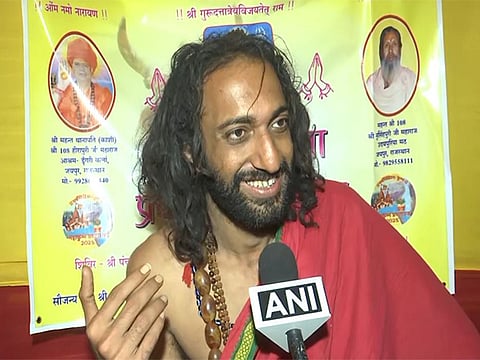 ಐಐಟಿ ಬಾಬಾ