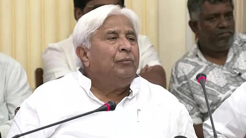 Minister HK Patil