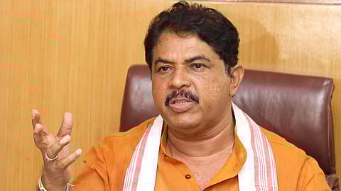 R. Ashoka