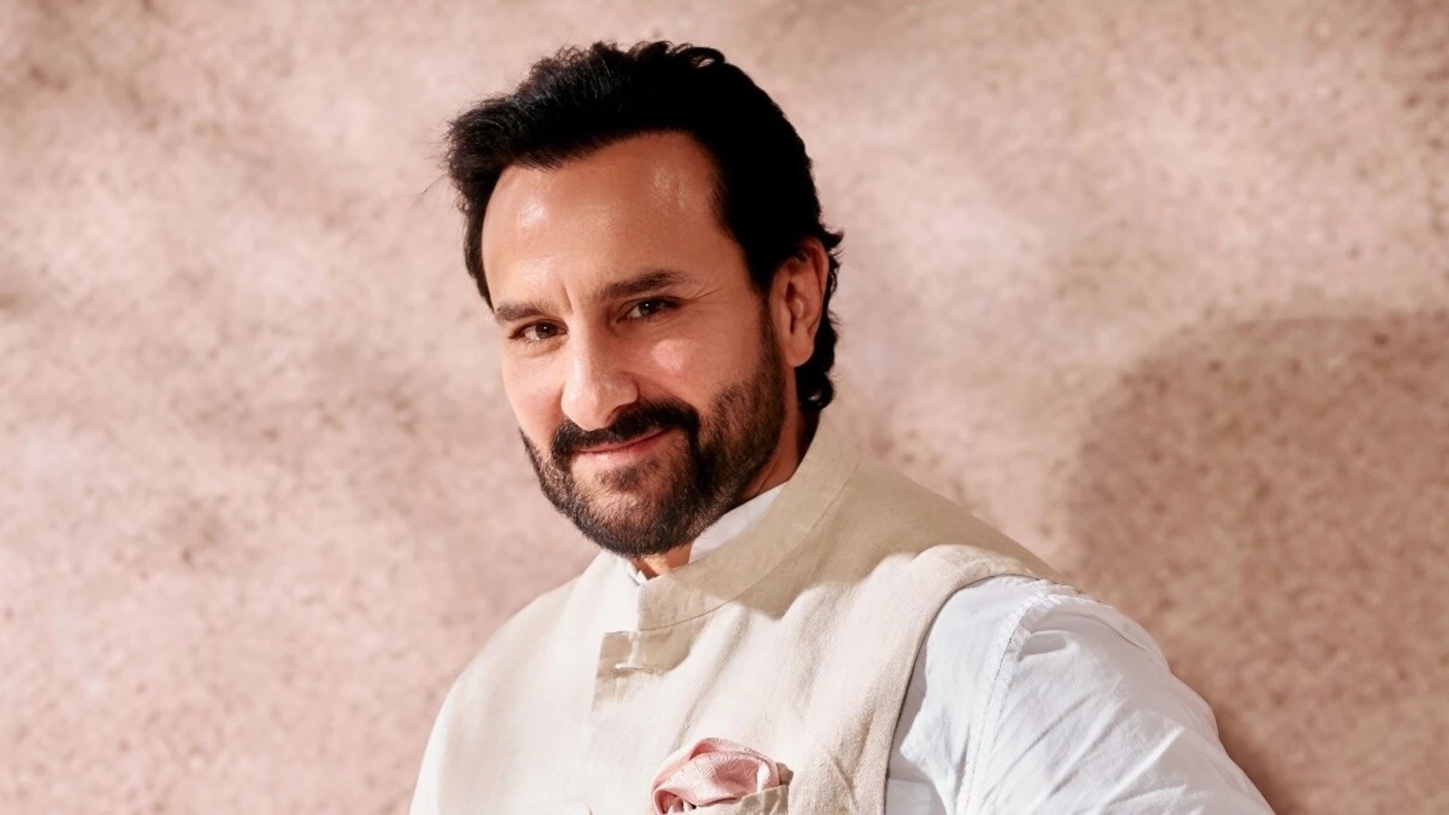 Actor Saif Ali Khan