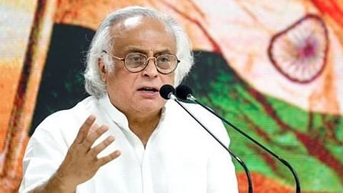 Jairam Ramesh