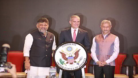 America consulate opens in bengaluru