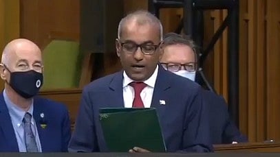 Chandra Arya 