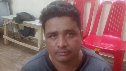 ಅಶ್ಫಾಕ್ ಜೋಗನ್‌ಕೊಪ್ಪ 
