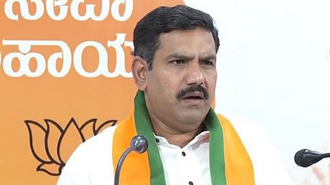 ರಾಜ್ಯದಲ್ಲಿ ಪಕ್ಷವನ್ನು ಅಧಿಕಾರಕ್ಕೆ ತರಲು ಶ್ರಮಿಸುತ್ತೇವೆ: ಬಿ.ವೈ ವಿಜಯೇಂದ್ರ