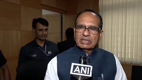 Shivraj Singh Chouhan 