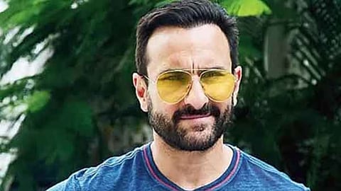Saif Ali Khan 
