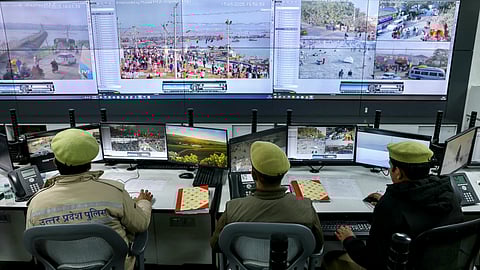 Integrated Control Command Centre
