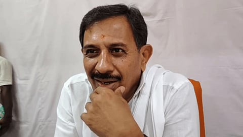 ಮಾಗಡಿ ಶಾಸಕ ಹೆಚ್ ಸಿ ಬಾಲಕೃಷ್ಣ 