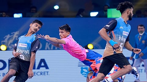 Kho-Kho World Cup 2025