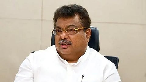 Minister MB Patil