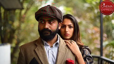 ಮಾಂಕ್ ದಿ ಯಂಗ್ ಚಿತ್ರದ ಸ್ಟಿಲ್