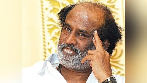 ರಜನಿಕಾಂತ್‌ 