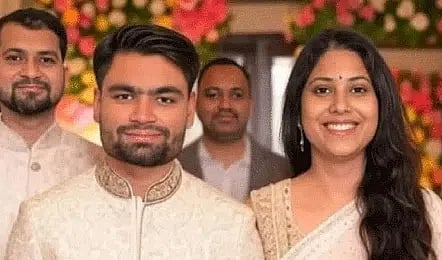 Rinku Singh -Priya Saroj