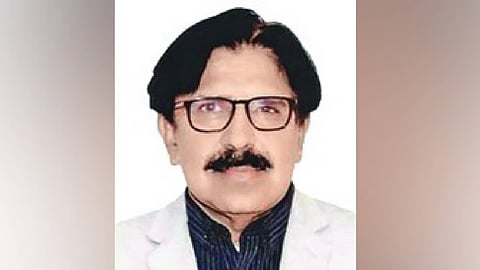 L K Atheek 