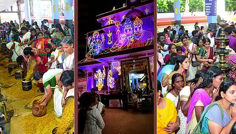 Thiruvairanikulam Mahadeva Temple