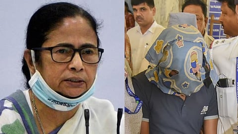 ಮಮತಾ ಬ್ಯಾನರ್ಜಿ - ಸಂಜಯ್ ರಾಯ್