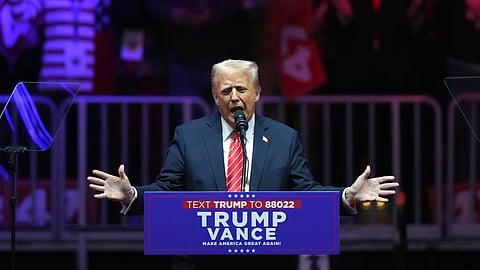 Donald Trump 