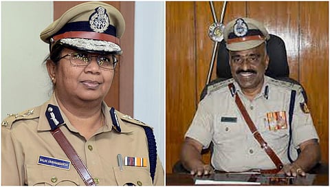 Malini Krishnamurthy and  B S lokesh kumar