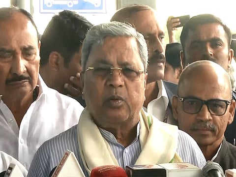 ಸಿದ್ದರಾಮಯ್ಯ