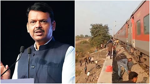 Maharashtra CM Fadnavis