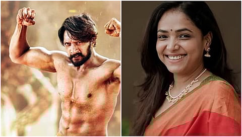 Sudeep, Anupama Gowda