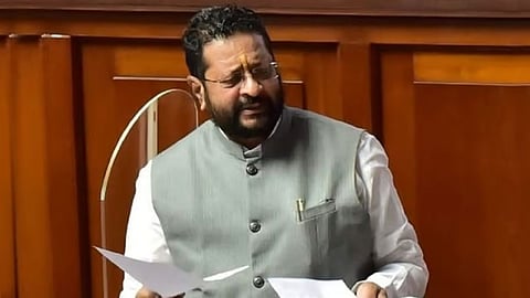 ಶಾಸಕ ಬಸನಗೌಡ ಪಾಟೀಲ್ ಯತ್ನಾಳ್