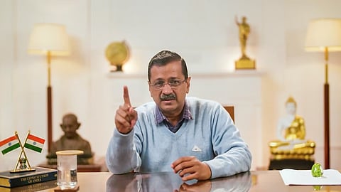 ಅರವಿಂದ್ ಕೇಜ್ರಿವಾಲ್