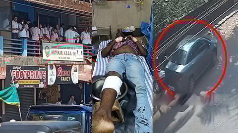 ಆರೋಪಿ ಕಾಲಿಗೆ ಗುಂಡೇಟು