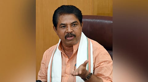 R. ASHOK