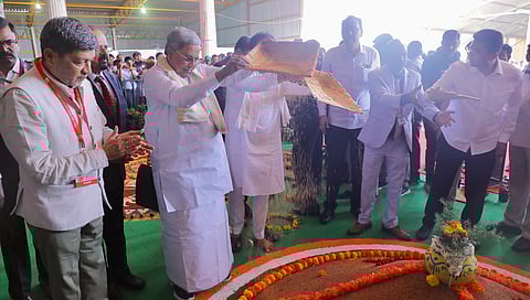 ಮುಖ್ಯಮಂತ್ರಿ ಸಿದ್ದರಾಮಯ್ಯ