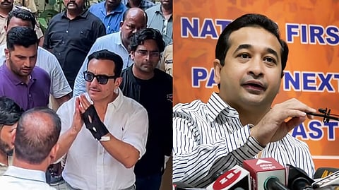 Maharashtra Minister Nitesh Rane