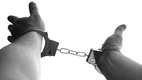 arrest