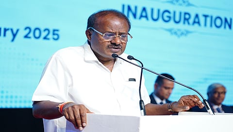 HD kumaraswamy 