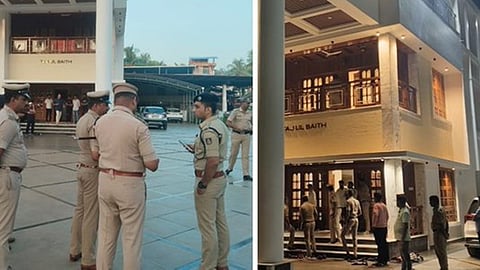 ಮಂಗಳೂರು: ED ಅಧಿಕಾರಿಗಳ ಸೋಗಿನಲ್ಲಿ ಉದ್ಯಮಿ ಮನೆಗೆ ನುಗ್ಗಿ 30 ಲಕ್ಷ ರೂ ದರೋಡೆ, ಆರೋಪಿ ಬಂಧನ