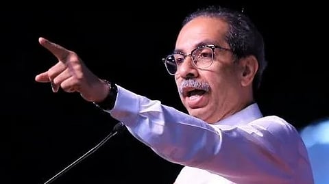 Uddav Thackeray