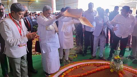 CM Siddaramaiah