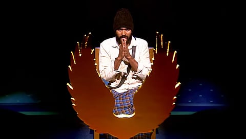 ಹನುಮಂತ ಲಮಾಣಿ