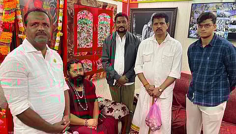 ಮಹಾಕುಂಭ ಮೇಳದಲ್ಲಿ ಸ್ಪೀಕರ್ ಯುಟಿ ಖಾದರ್: ನಾಗ ಸಾಧುಗಳು, ಅಘೋರಿಗಳೊಂದಿಗೆ ಆಧ್ಯಾತ್ಮಿಕ ಚರ್ಚೆ!