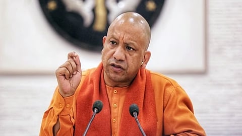 Yogi Adityanath 