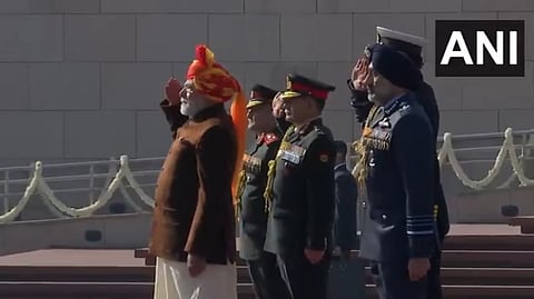 PM modi