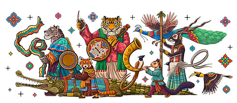Google Doodle 