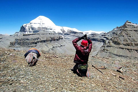 Kailash Mansarovar