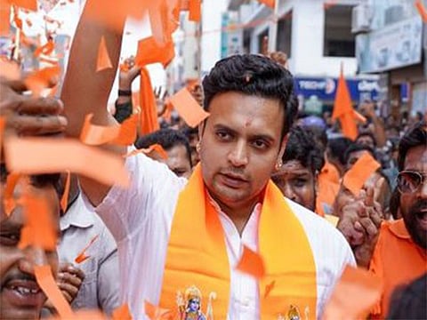 Yaduveer Krishnadatta Chamaraja Wadiyar