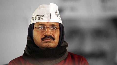 Arvind Kejriwal