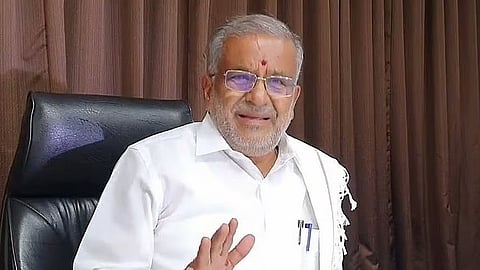 GT Devegowda
