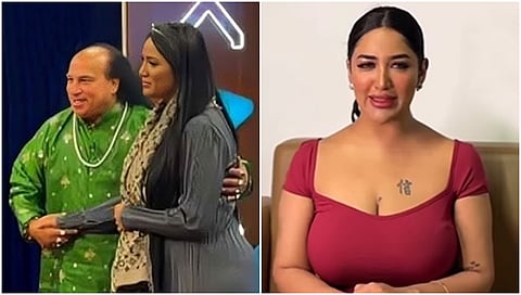 Mathira Mohammad-Chahat Fateh Ali Khan