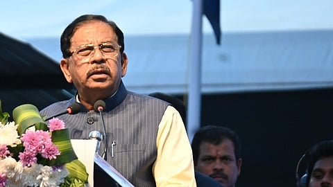 Dr G Parameshwar 